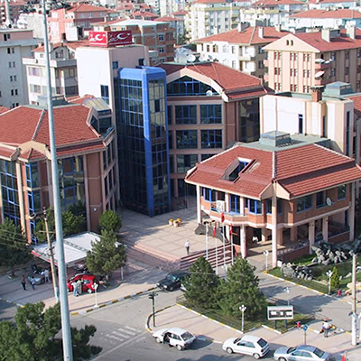 Çerkezköy Bölgesi